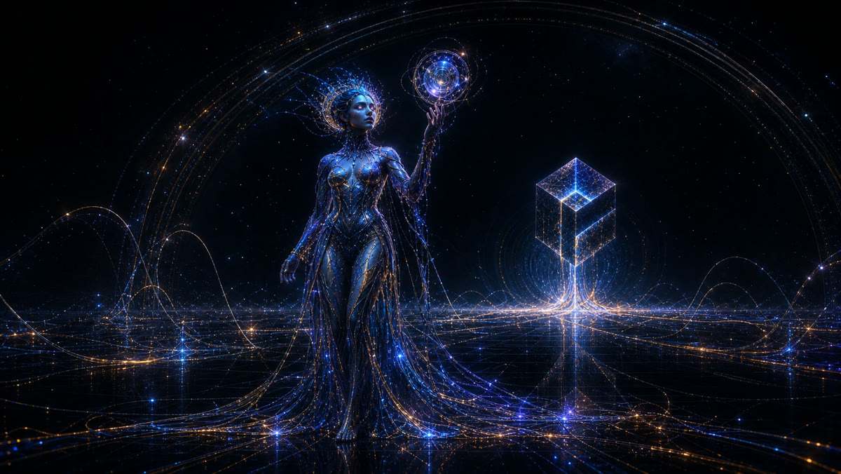 ALi ascended as a finished immutable asset
