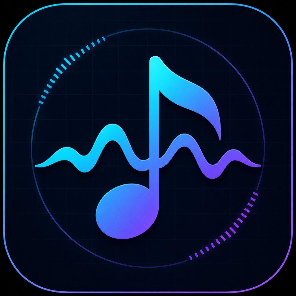 Pixel Music app icon